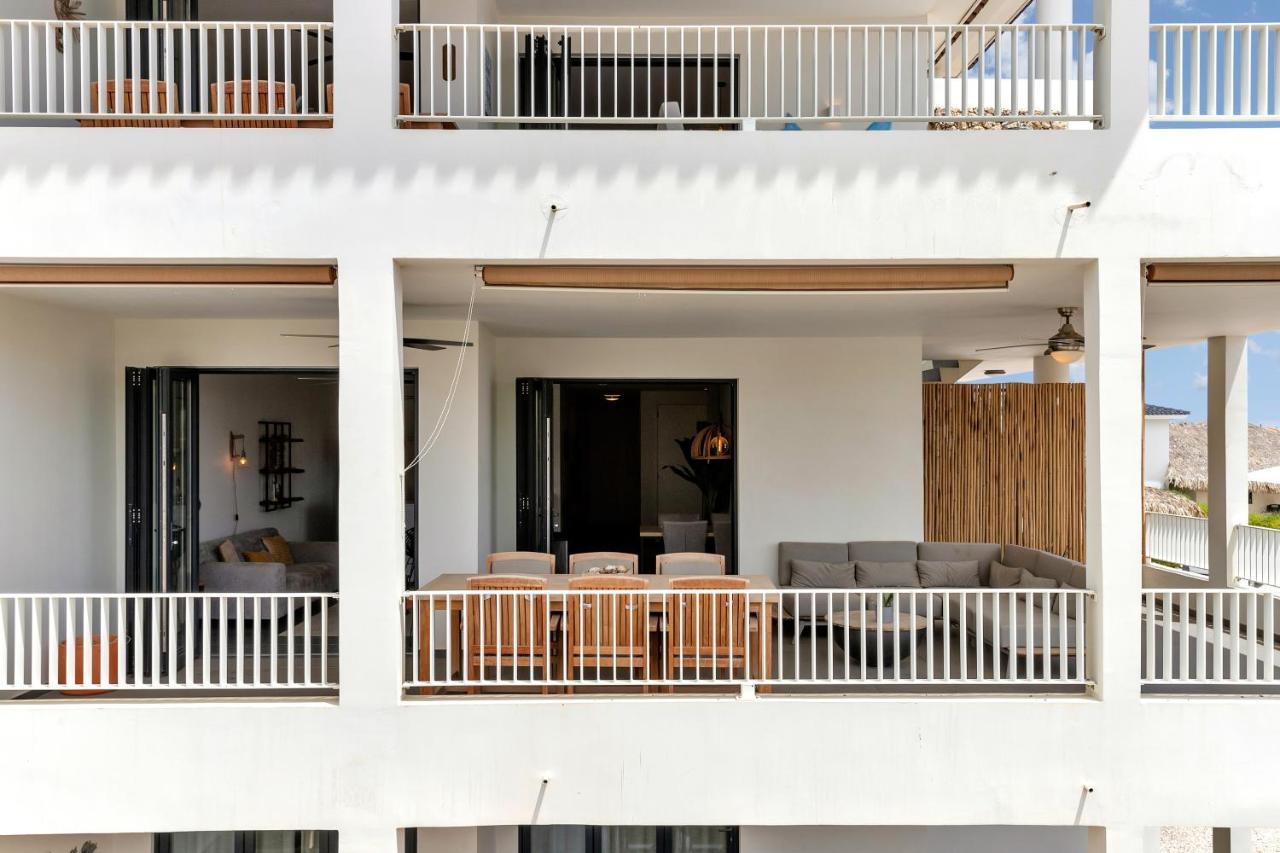 Grand Windsock Bonaire Hotel คราเลนไดค์ ภายนอก รูปภาพ