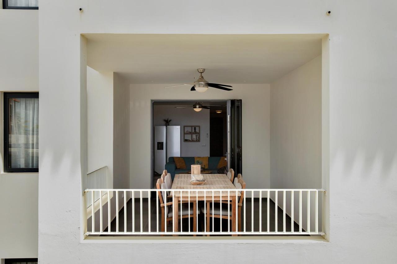 Grand Windsock Bonaire Hotel คราเลนไดค์ ภายนอก รูปภาพ