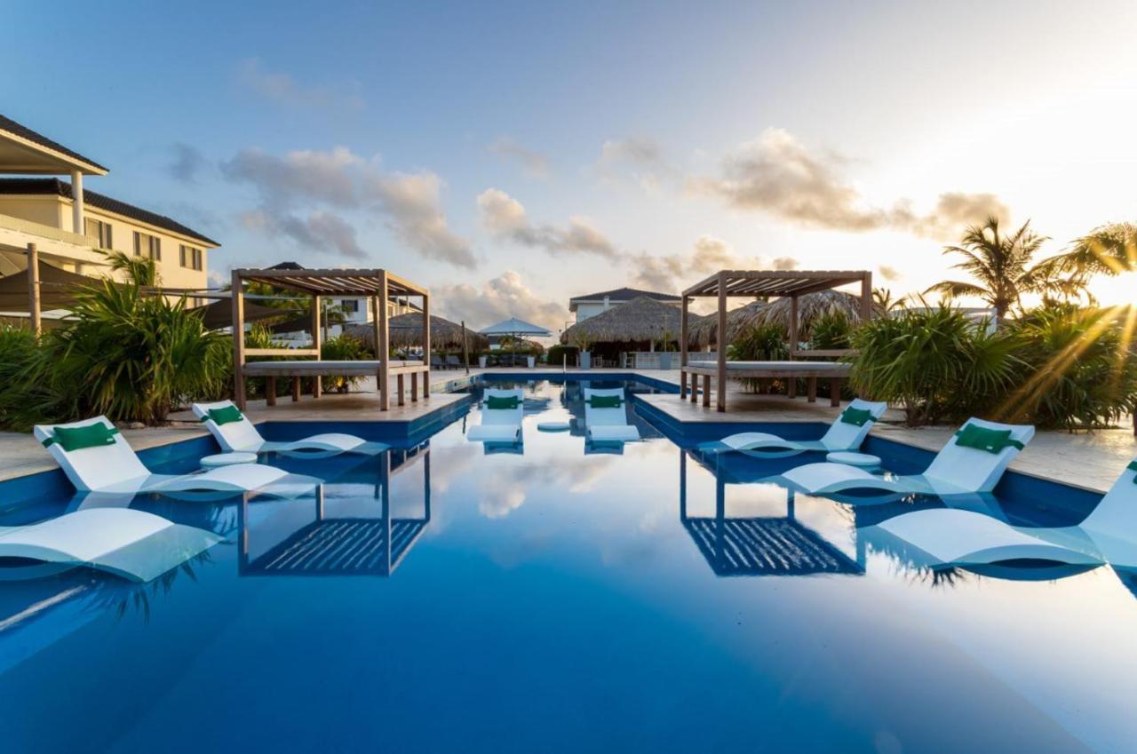 Grand Windsock Bonaire Hotel คราเลนไดค์ ภายนอก รูปภาพ