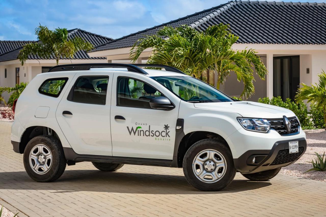 Grand Windsock Bonaire Hotel คราเลนไดค์ ภายนอก รูปภาพ