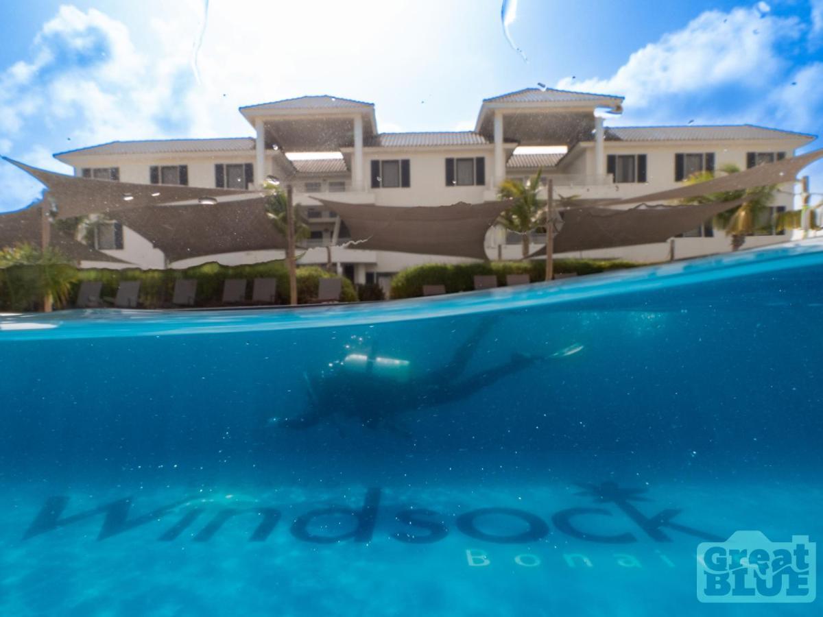 Grand Windsock Bonaire Hotel คราเลนไดค์ ภายนอก รูปภาพ