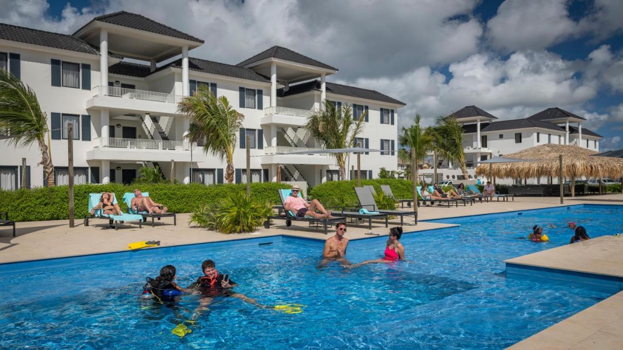 Grand Windsock Bonaire Hotel คราเลนไดค์ ภายนอก รูปภาพ