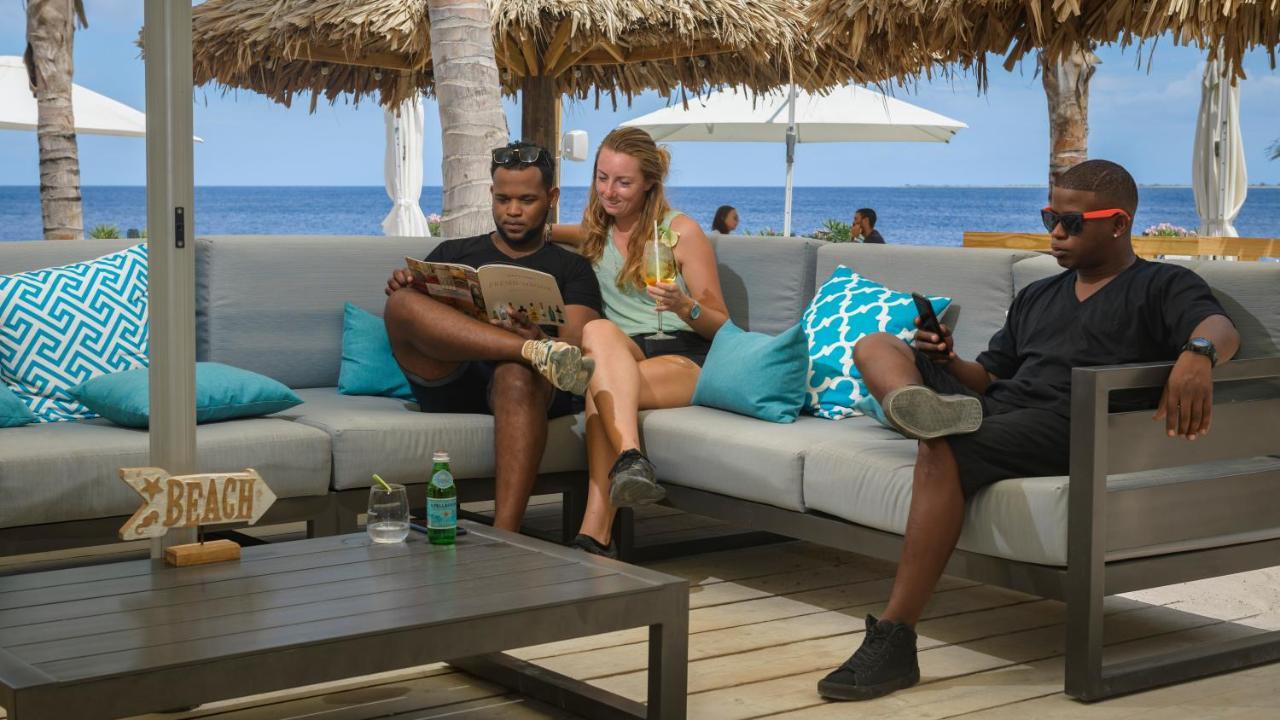 Grand Windsock Bonaire Hotel คราเลนไดค์ ภายนอก รูปภาพ