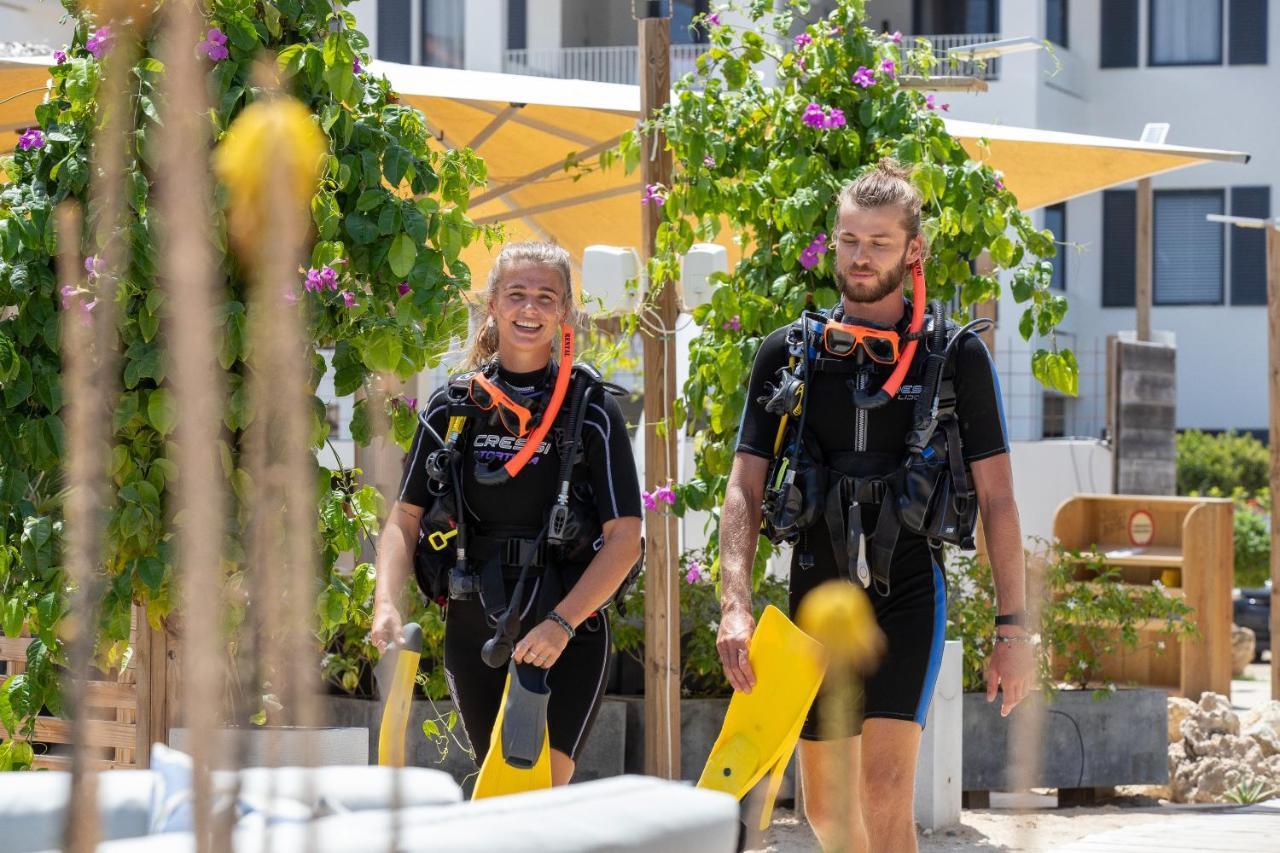 Grand Windsock Bonaire Hotel คราเลนไดค์ ภายนอก รูปภาพ